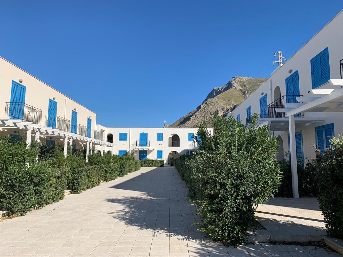 Casa Cuffa Villa San Vito Lo Capo Ngoại thất bức ảnh
