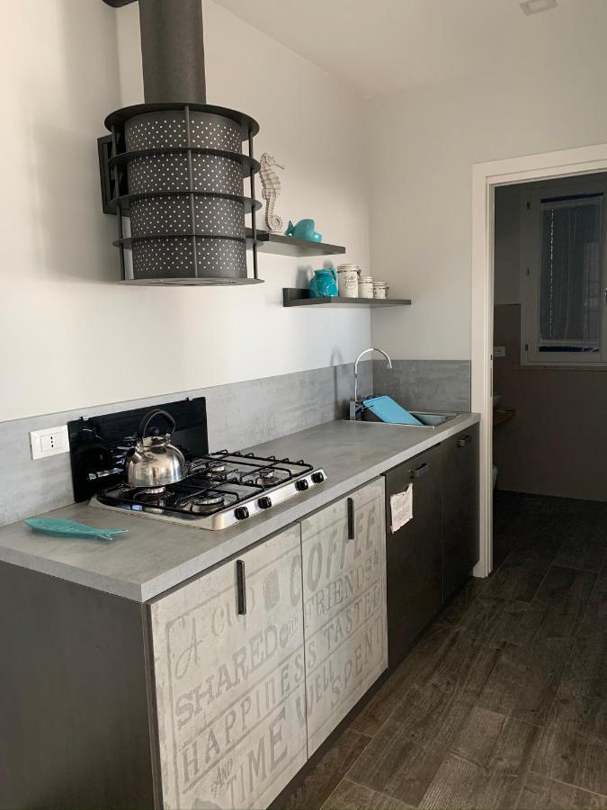 Casa Cuffa Villa San Vito Lo Capo Ngoại thất bức ảnh