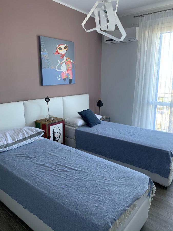 Casa Cuffa Villa San Vito Lo Capo Ngoại thất bức ảnh