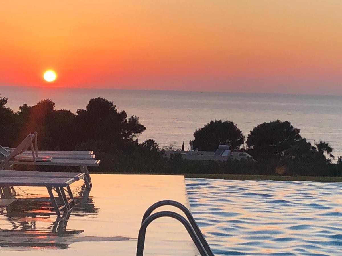 Casa Cuffa Villa San Vito Lo Capo Ngoại thất bức ảnh