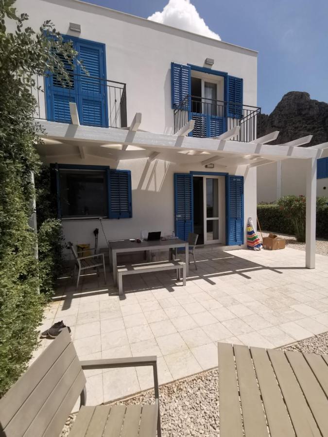 Casa Cuffa Villa San Vito Lo Capo Ngoại thất bức ảnh